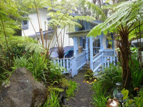 Upcountry Volcano Mountain Cottage